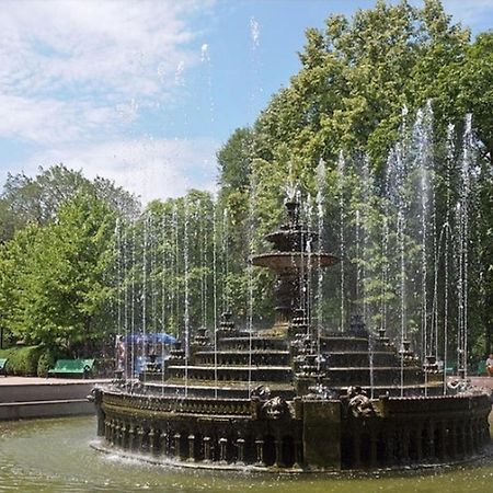 Ultracentral Armeneasca Street Кишинёв Экстерьер фото