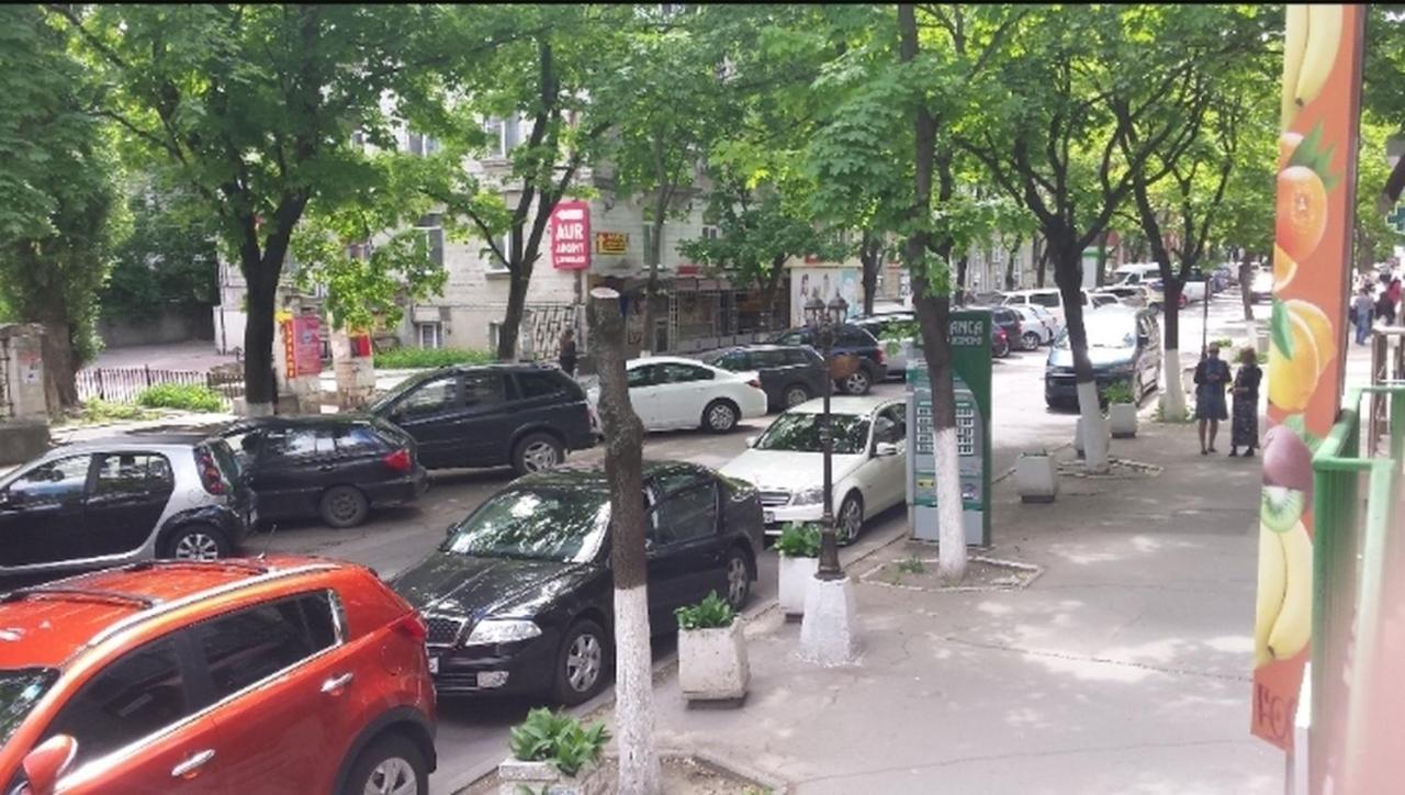 Ultracentral Armeneasca Street Кишинёв Экстерьер фото