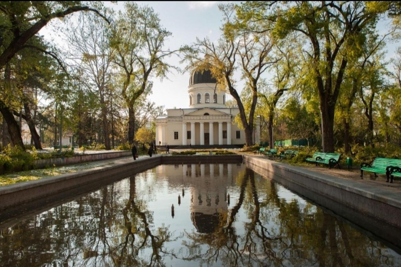 Ultracentral Armeneasca Street Кишинёв Экстерьер фото